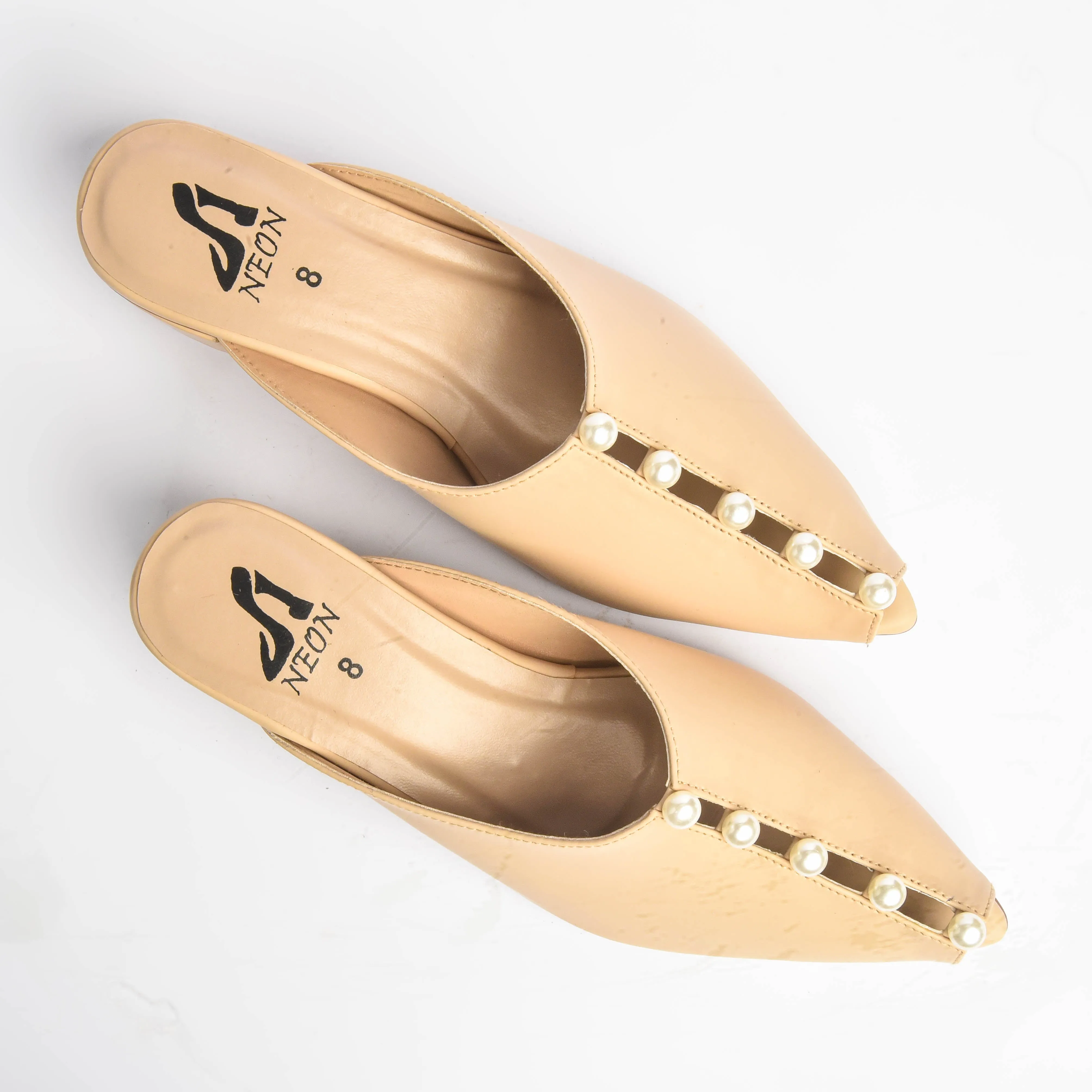 Fawn Ornate Pearl