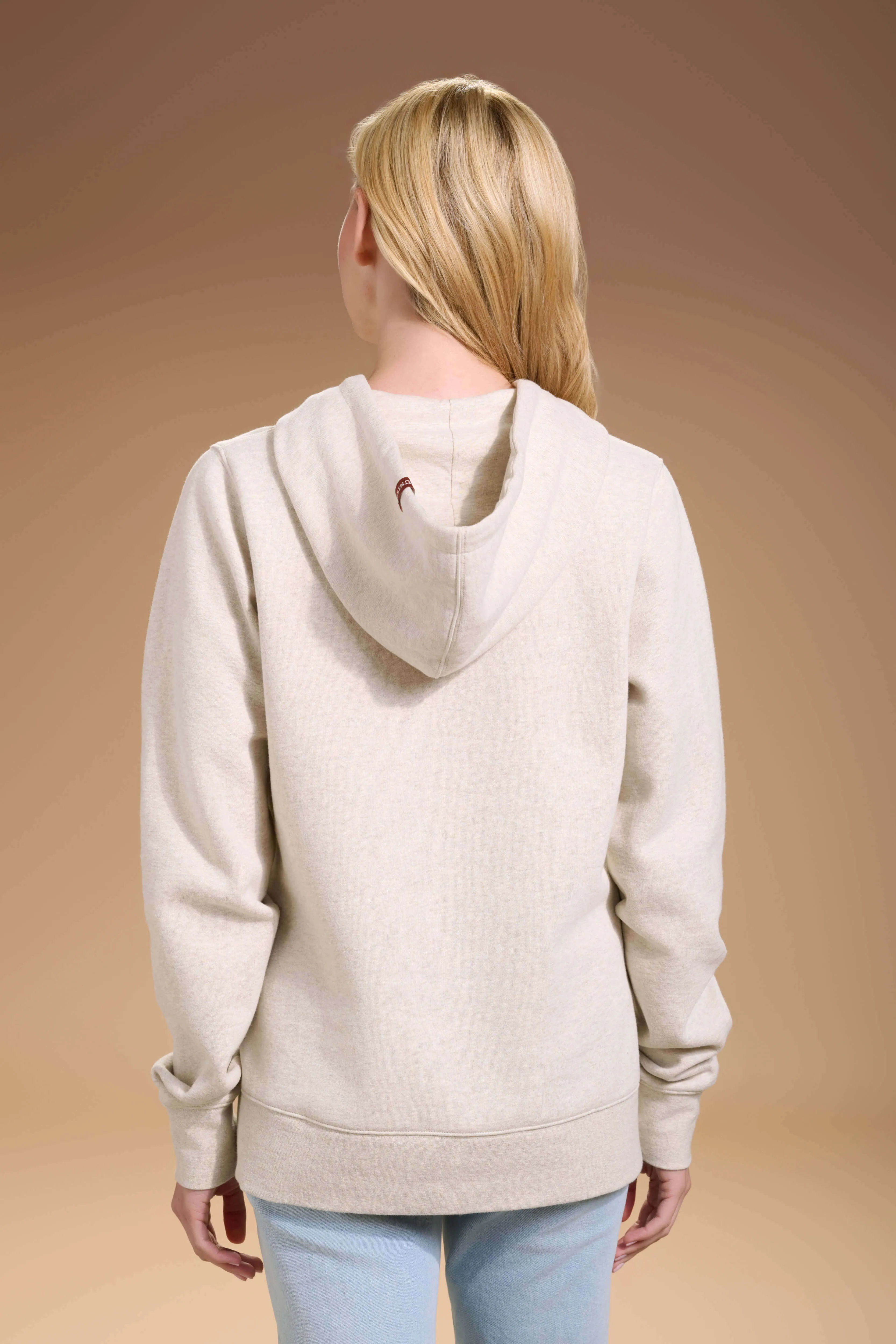 FLAGSHIP Henley Hoodie - Women's - Signature Branded Series