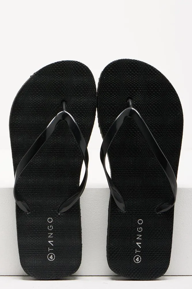 Flip Flop Black
