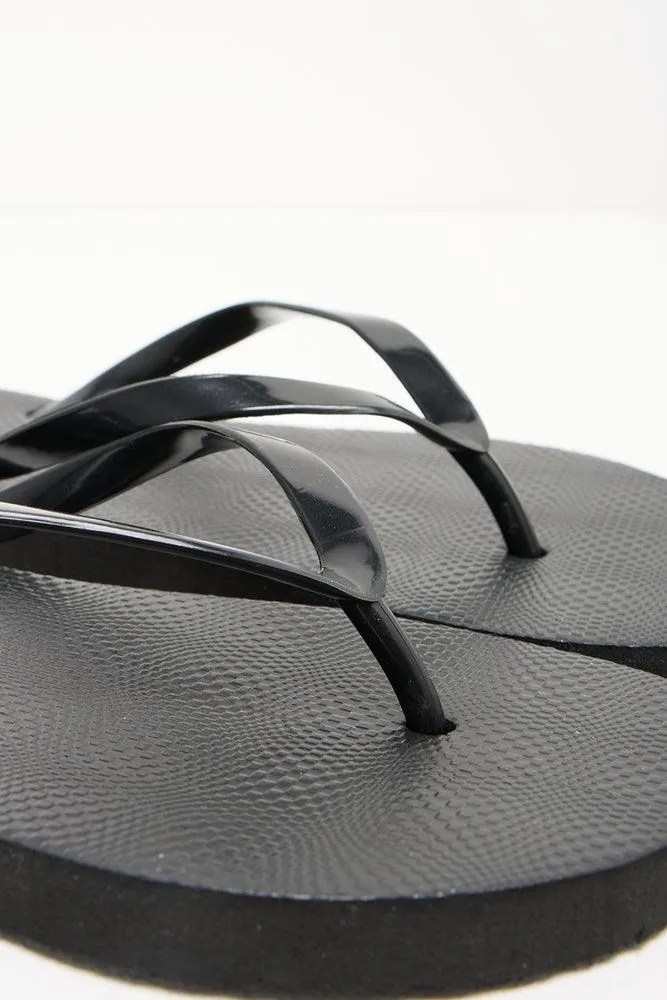 Flip Flop Black