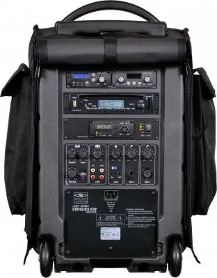 Galaxy Audio AS-TV10COVER Protective Slip Cover for TV10