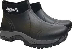 Gempler's Sugar River Plain Toe Chore Boots, 100% Waterproof, Rubber Soles