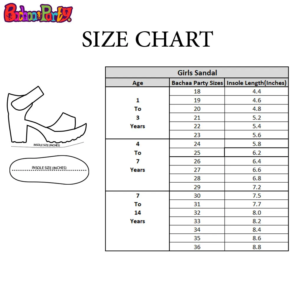 Girls Sandal 40-21 - Gold