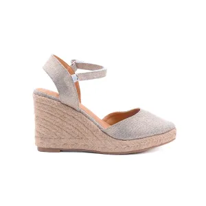 Glenda Bronze Espadrilles