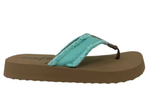 Gypsy Jazz Flip flops - 3 colors