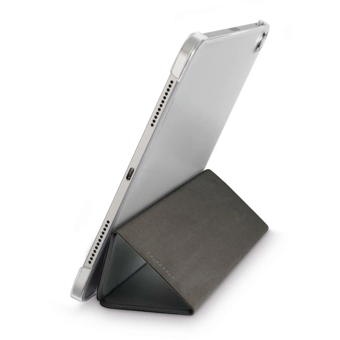 Hama Fold Clear Case for iPad 10.9" (10th Gen) - Black