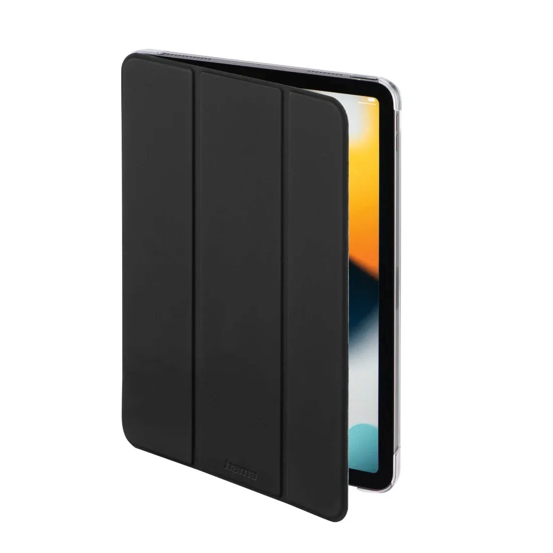 Hama Fold Clear Case for iPad 10.9" (10th Gen) - Black
