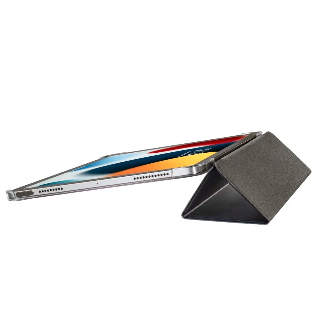 Hama Fold Clear Case for iPad 10.9" (10th Gen) - Black