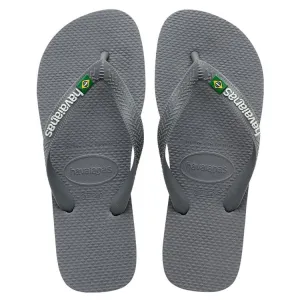Havaianas Grey Brazil Sandal