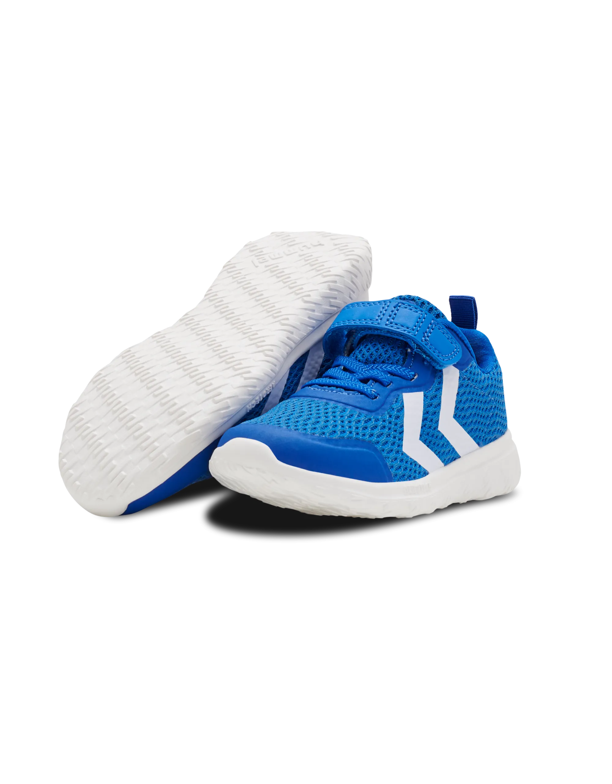 Hummel Actus Recycled Jr Lapis Blue