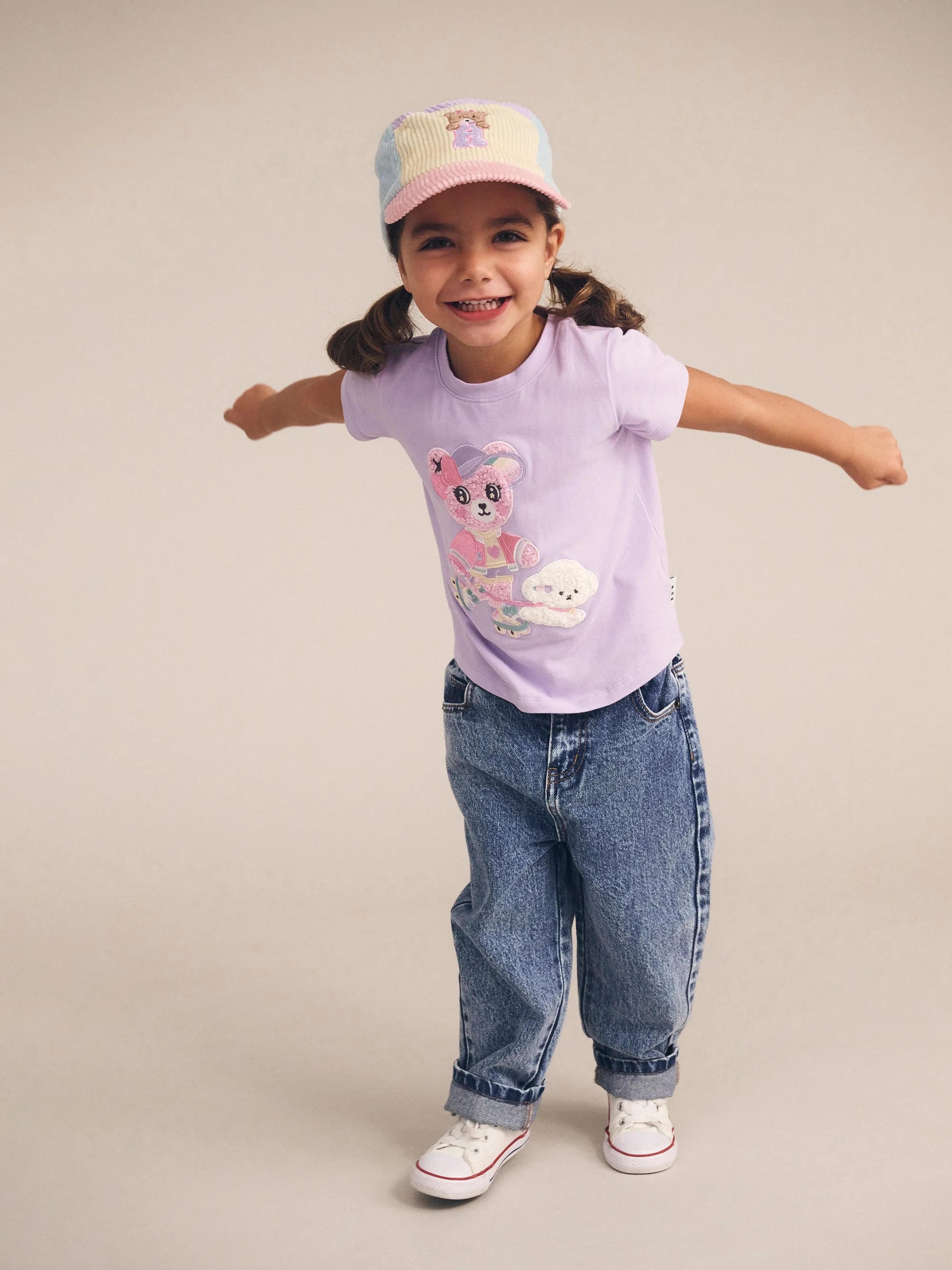 Huxbaby Malibu Hux T-Shirt