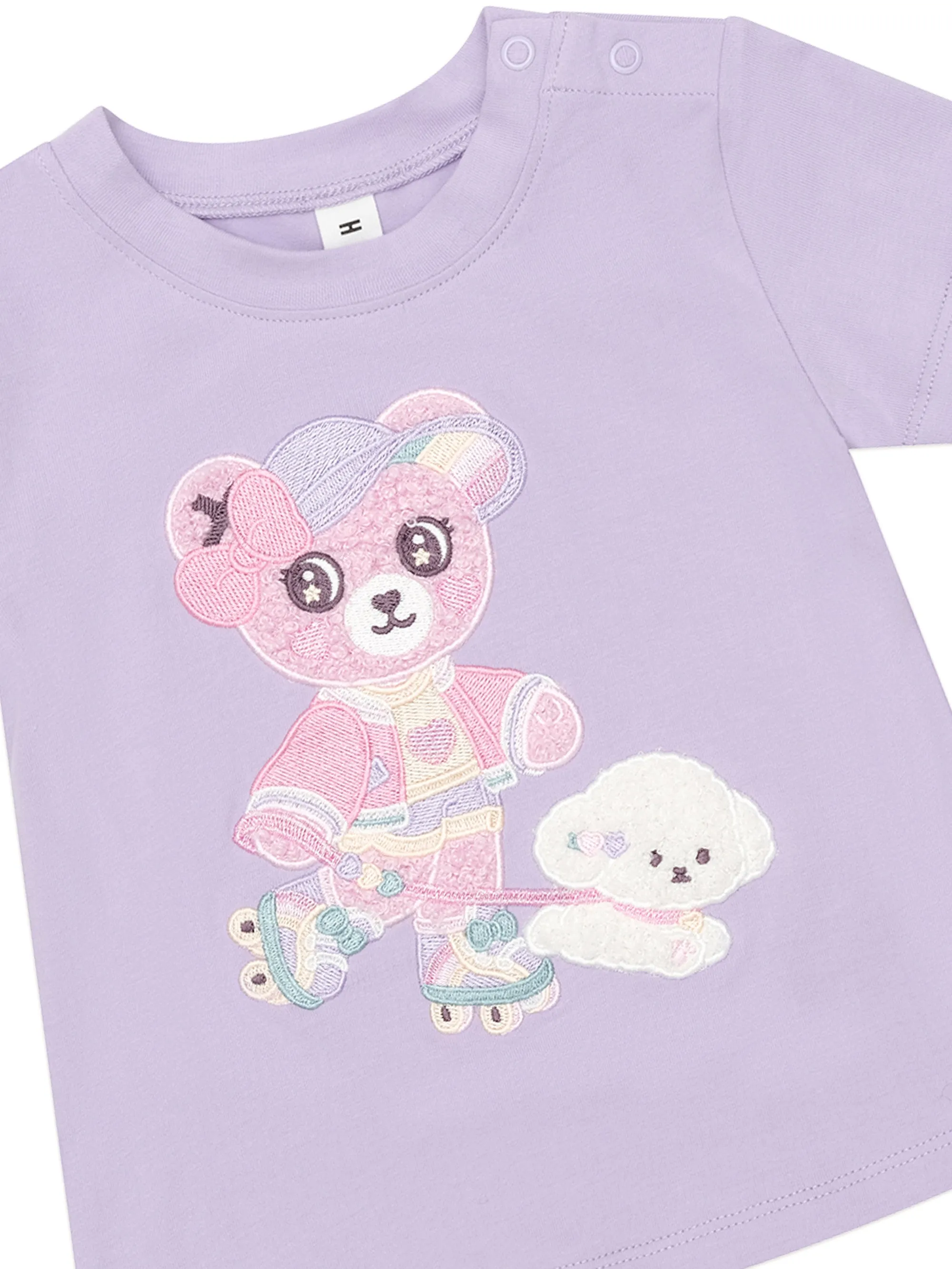 Huxbaby Malibu Hux T-Shirt