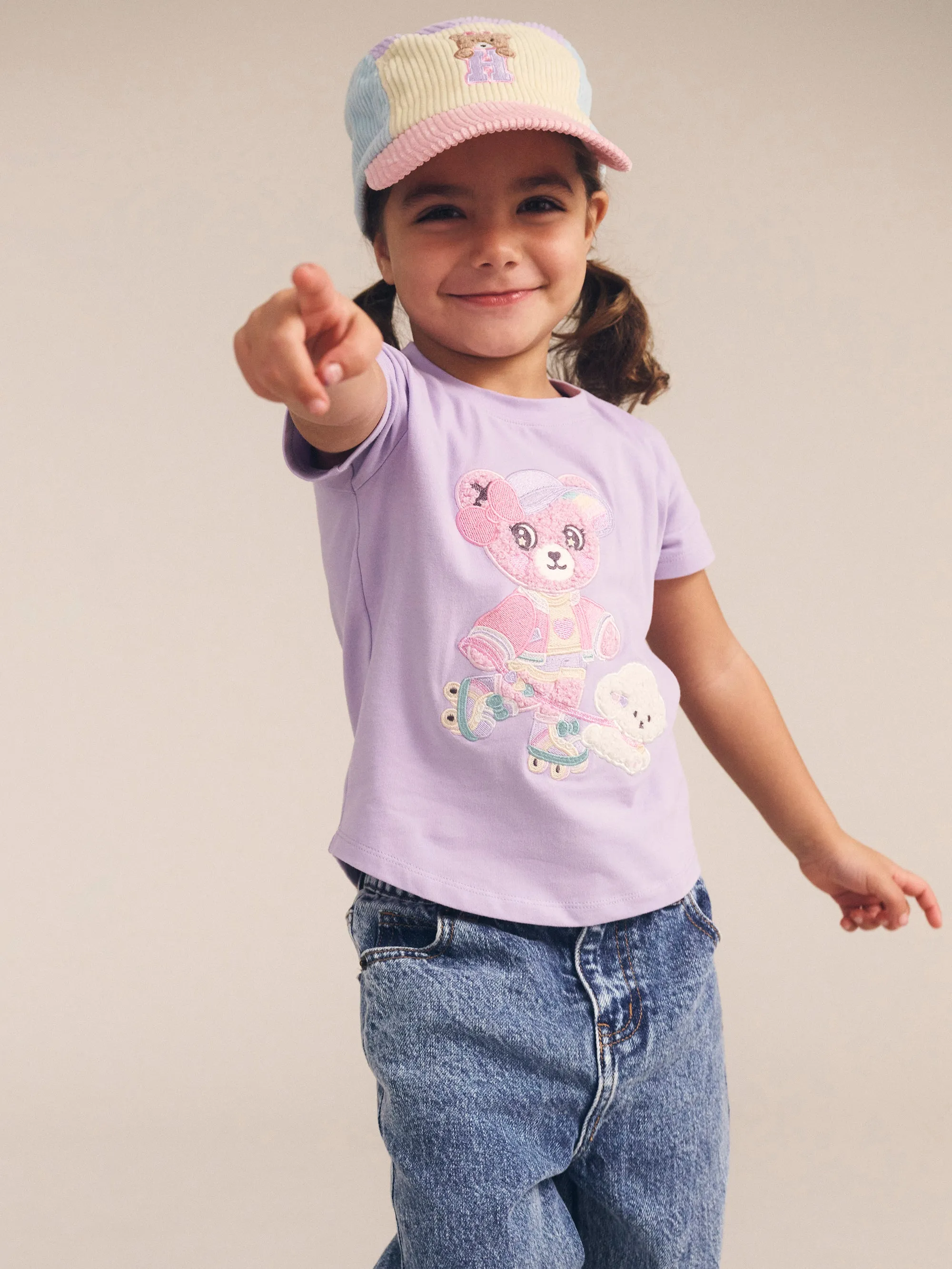 Huxbaby Malibu Hux T-Shirt