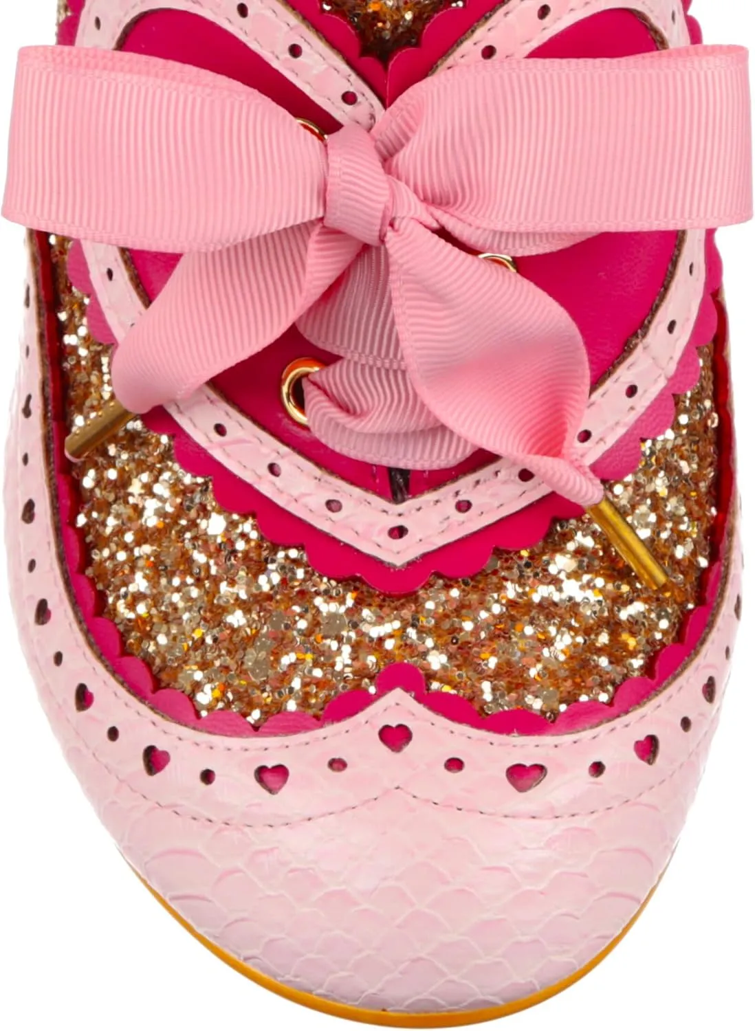 Irregular Choice Women's Mary Jane Oxford