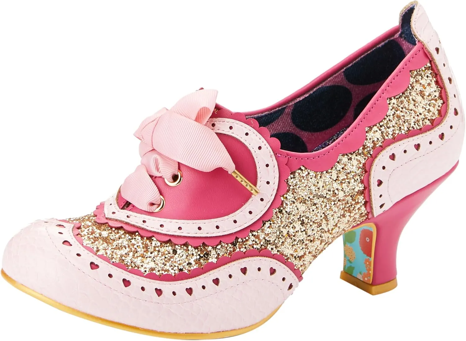 Irregular Choice Women's Mary Jane Oxford