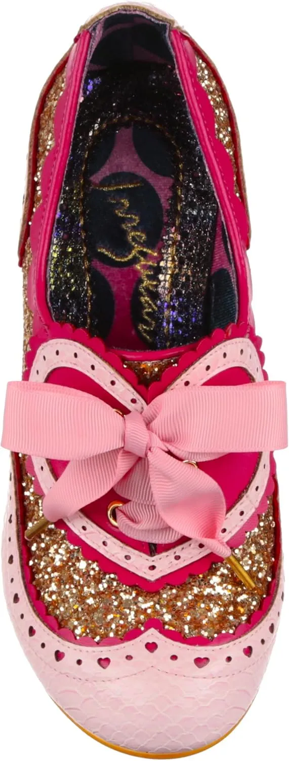 Irregular Choice Women's Mary Jane Oxford