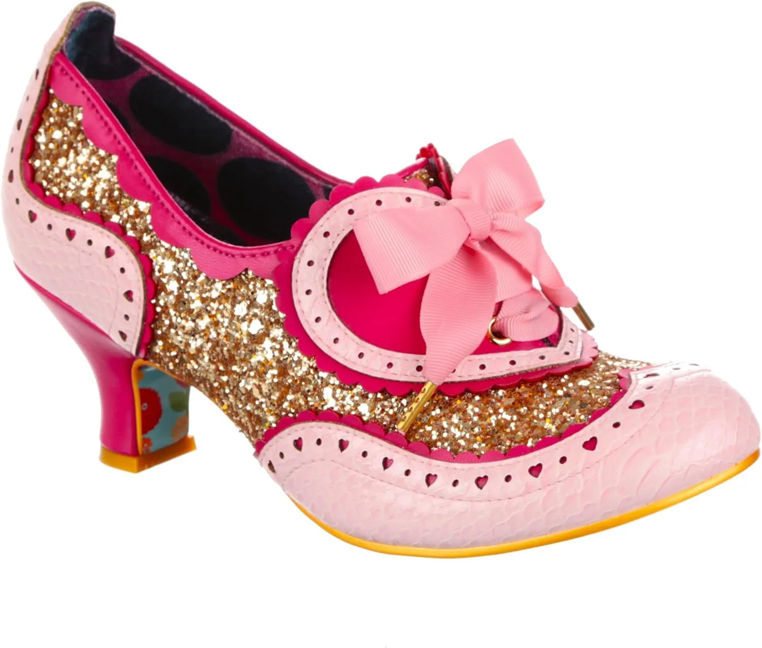 Irregular Choice Women's Mary Jane Oxford
