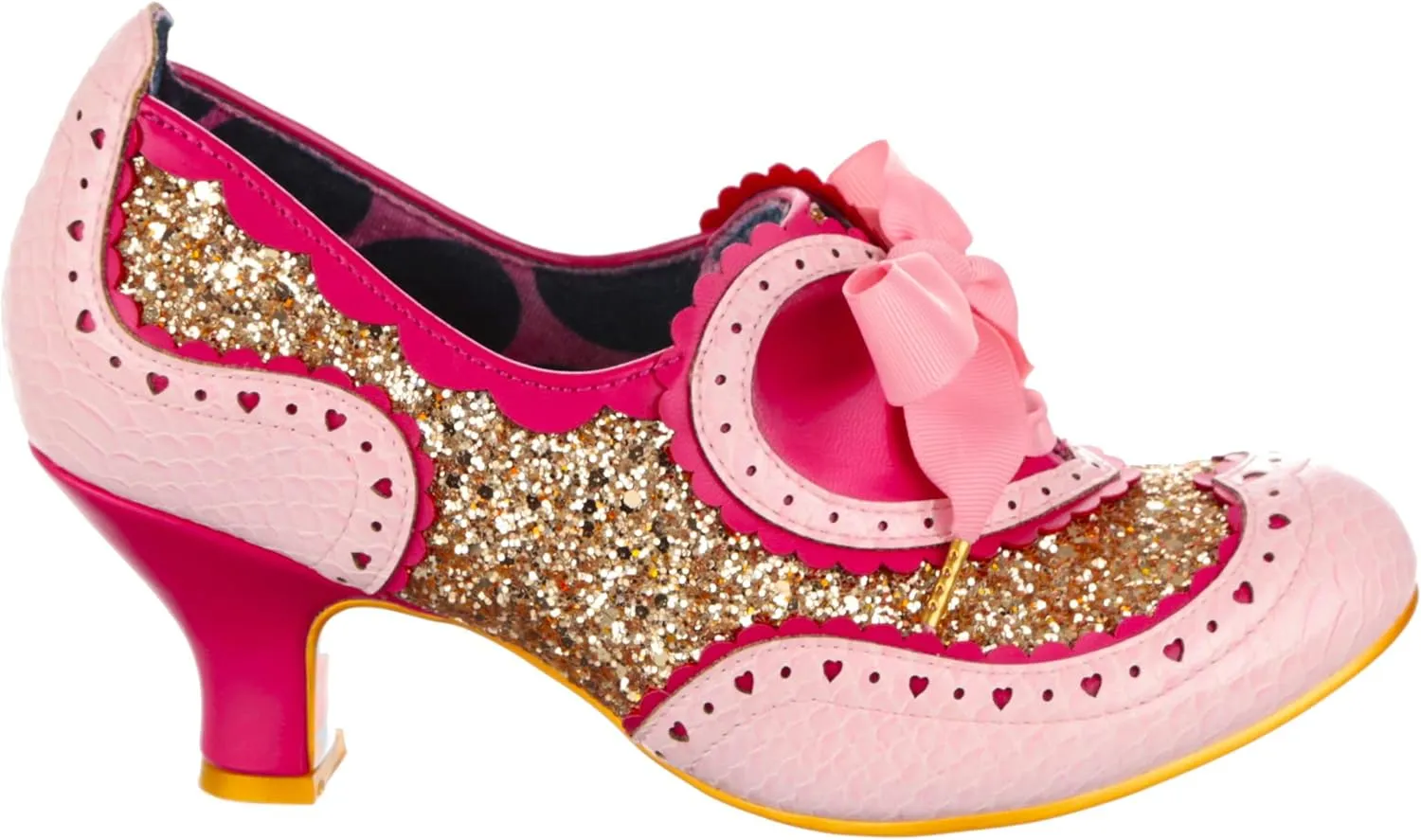 Irregular Choice Women's Mary Jane Oxford
