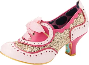 Irregular Choice Women's Mary Jane Oxford