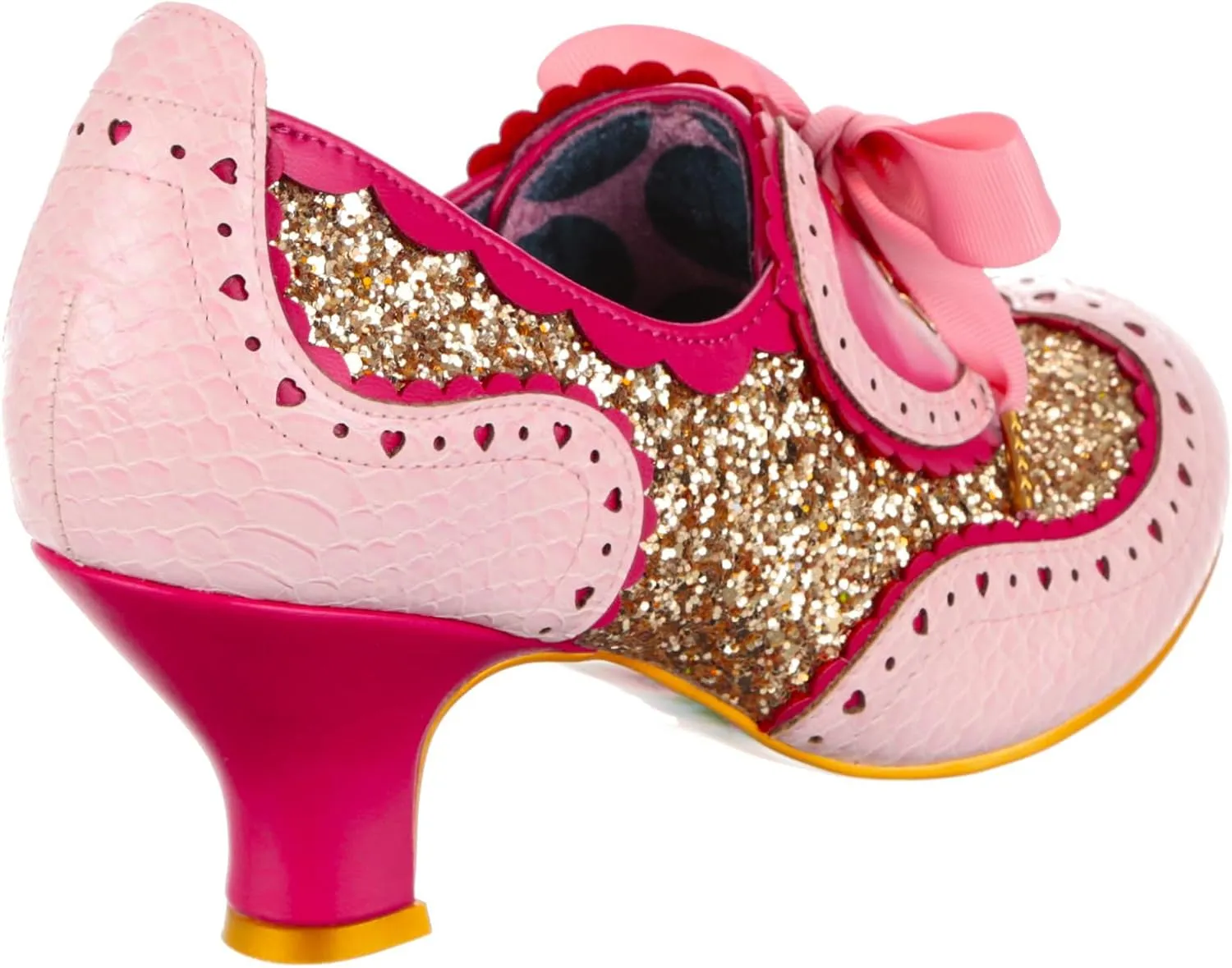 Irregular Choice Women's Mary Jane Oxford