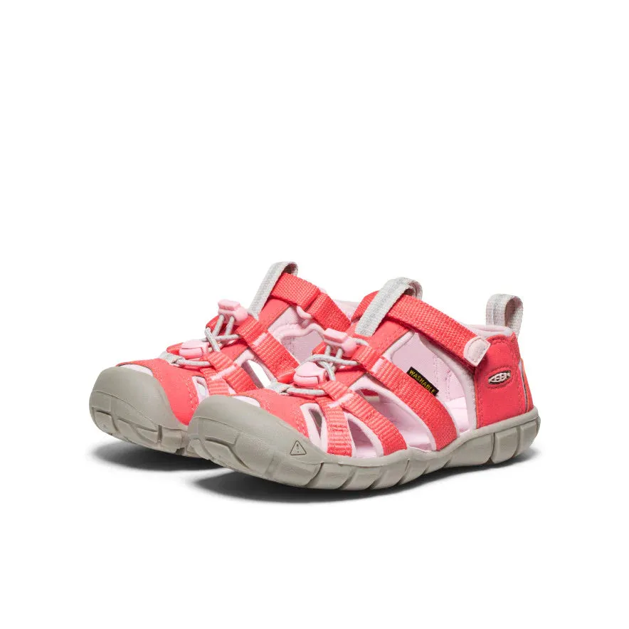 Keen Dubarry/Pink Seacamp II CNX Children's Sandal