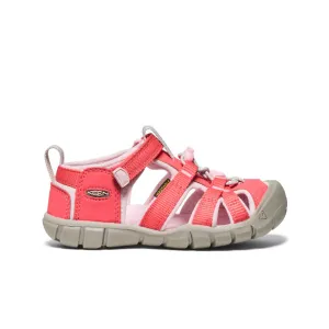 Keen Dubarry/Pink Seacamp II CNX Children's Sandal