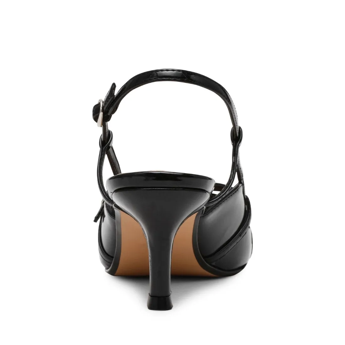 KRAVE BLACK PATENT