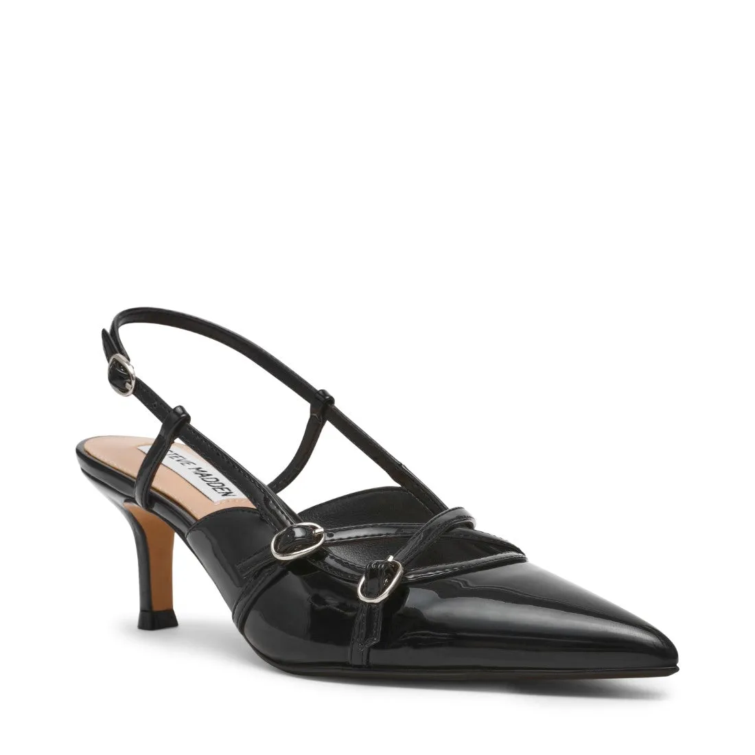 KRAVE BLACK PATENT
