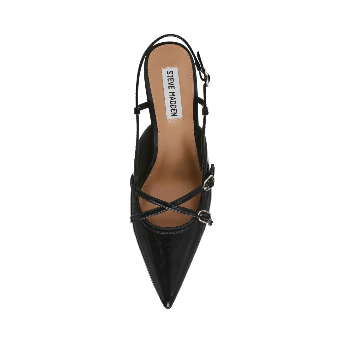 KRAVE BLACK PATENT