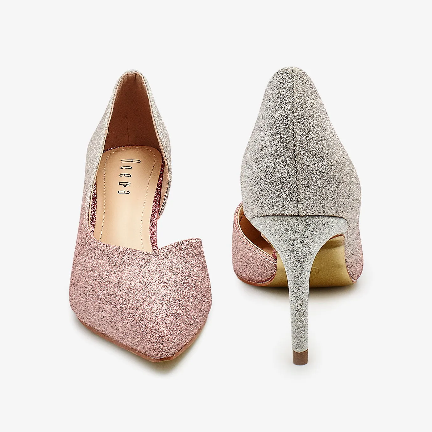 Ladies Fancy High Heels