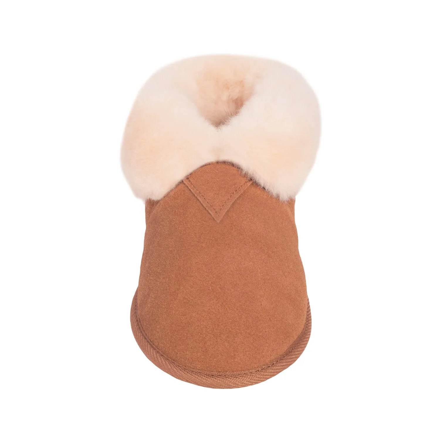 Ladies Sheepskin Soft Sole Bootie