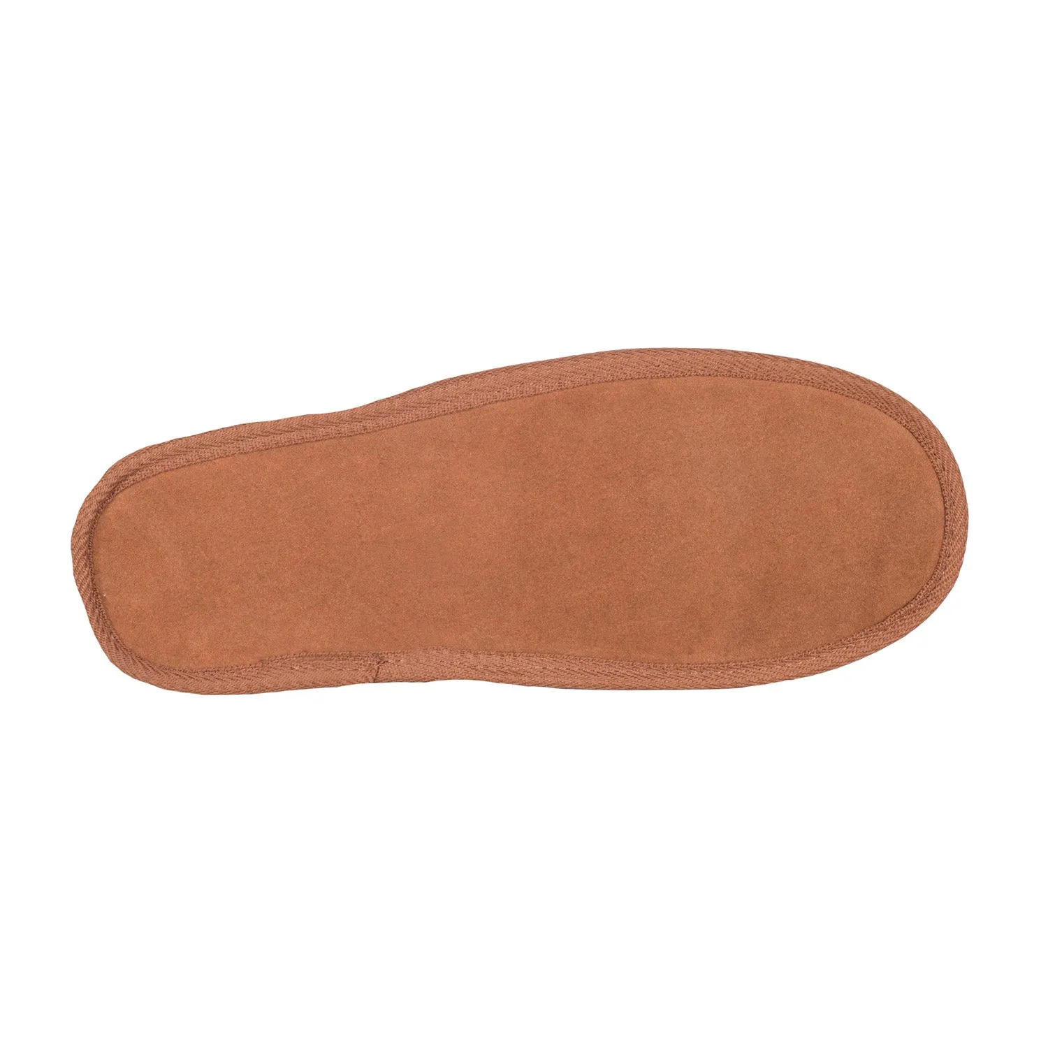 Ladies Sheepskin Soft Sole Bootie