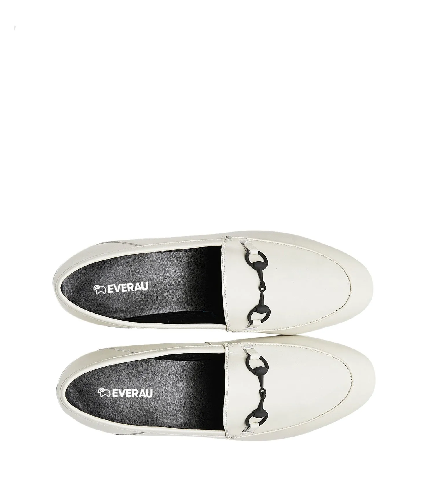 Layla Women's Loafer Oxfords Flats - EA7005 - EVERAU