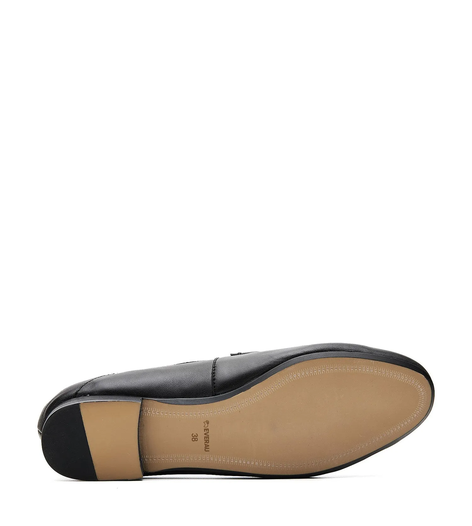 Layla Women's Loafer Oxfords Flats - EA7005 - EVERAU