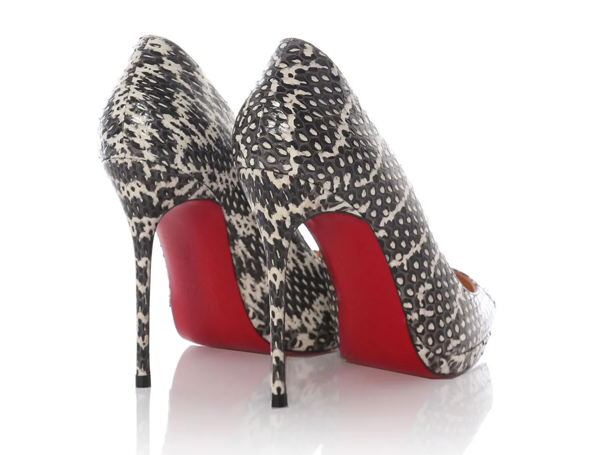 Louboutin Filo 120 Ayers
