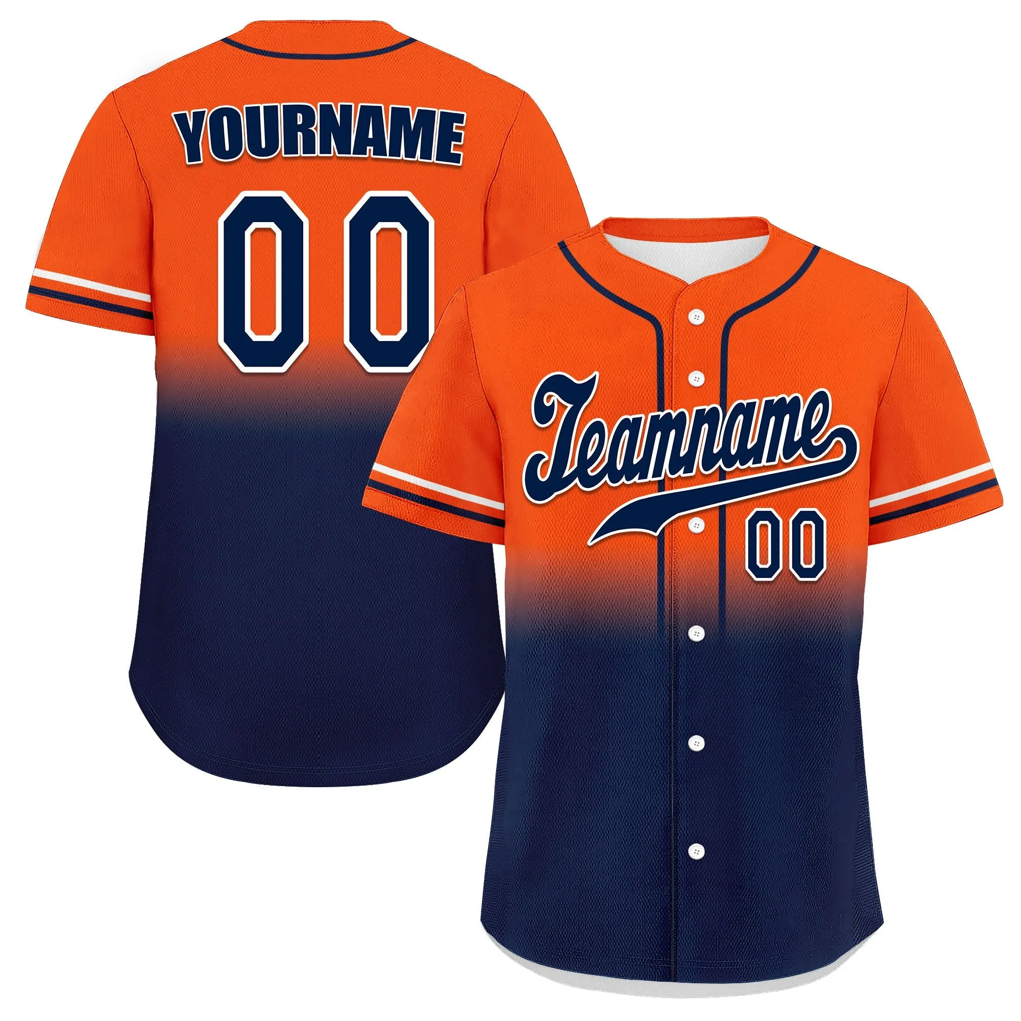 Luxury Gifts,Custom Orange Blue Jersey MaxSoul Shoes and Hat Combo Offer Personalized ZH-bd0b007e-ae