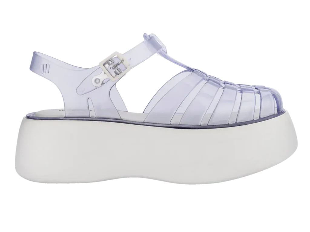 MELISSA POSSESSION PLATO AD