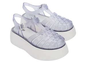 MELISSA POSSESSION PLATO AD