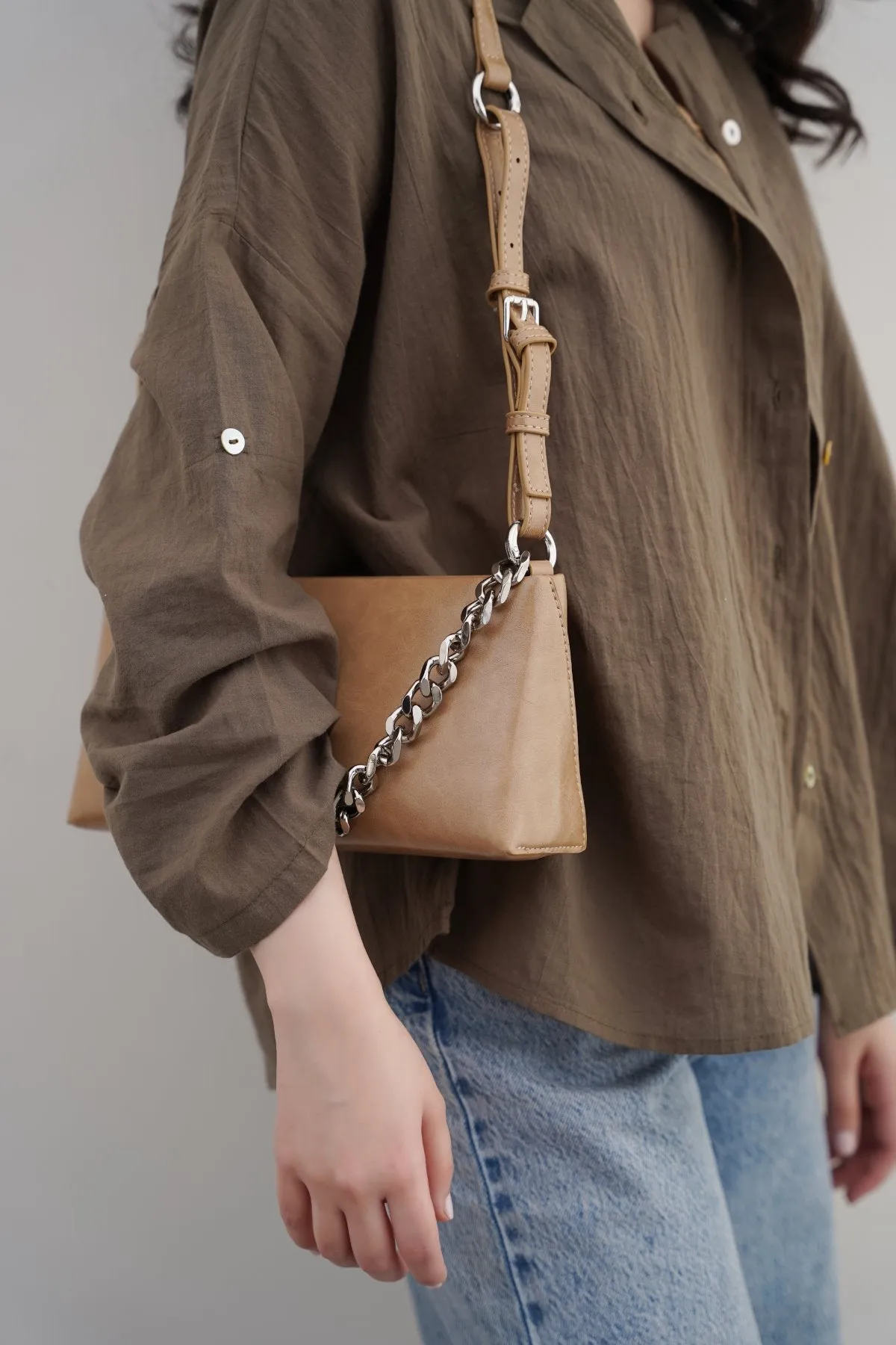 MINIMAL CHAIN BAG