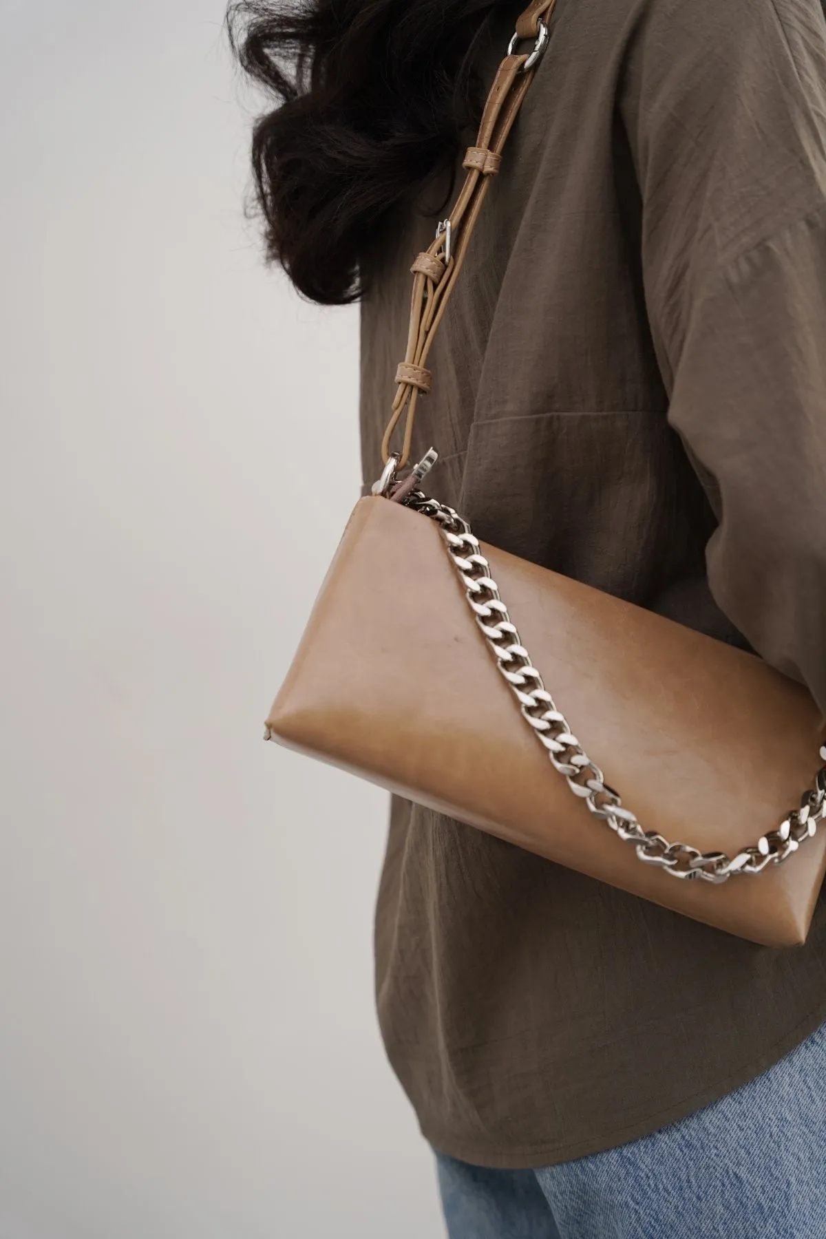 MINIMAL CHAIN BAG