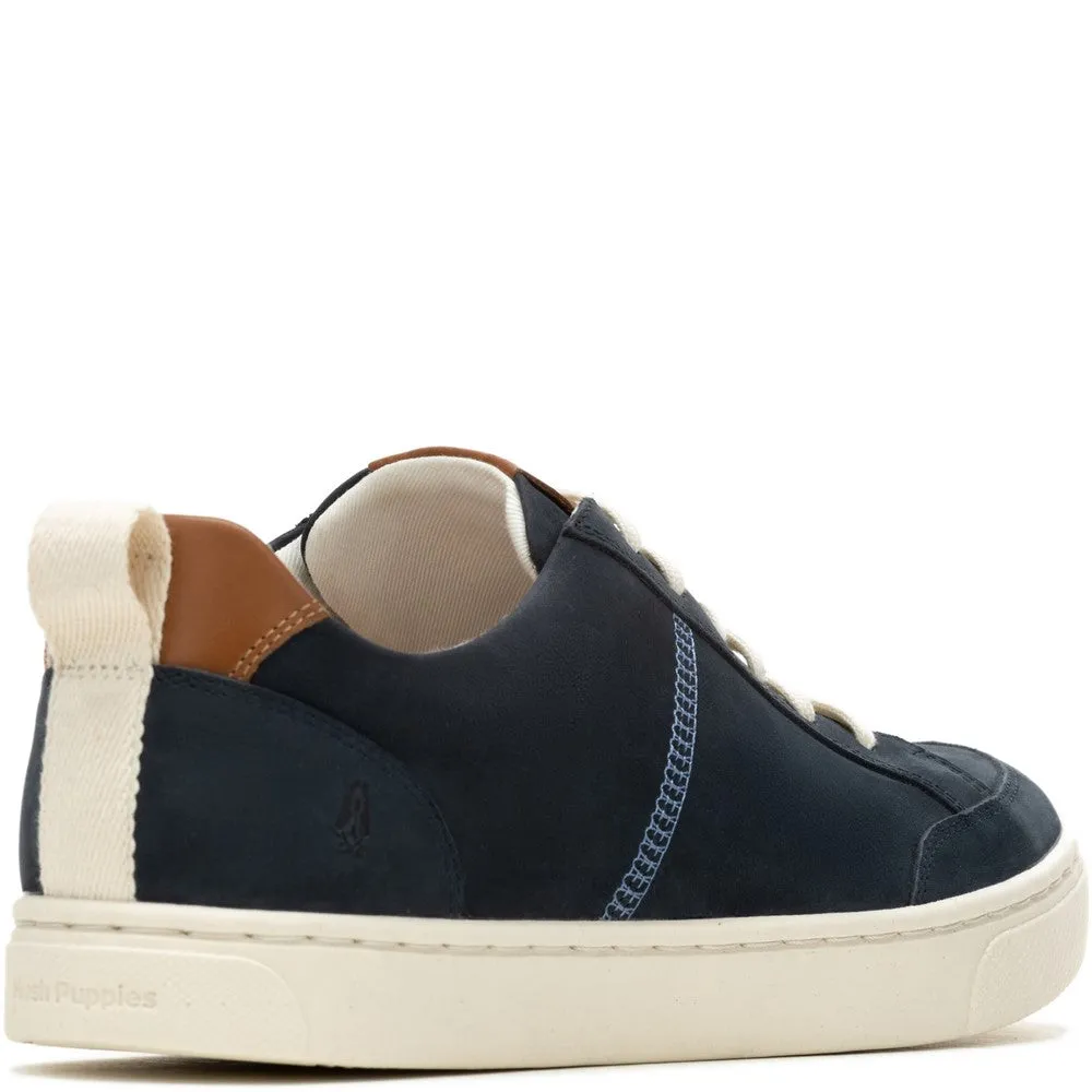 Navy The Good Low-Top Shoes
