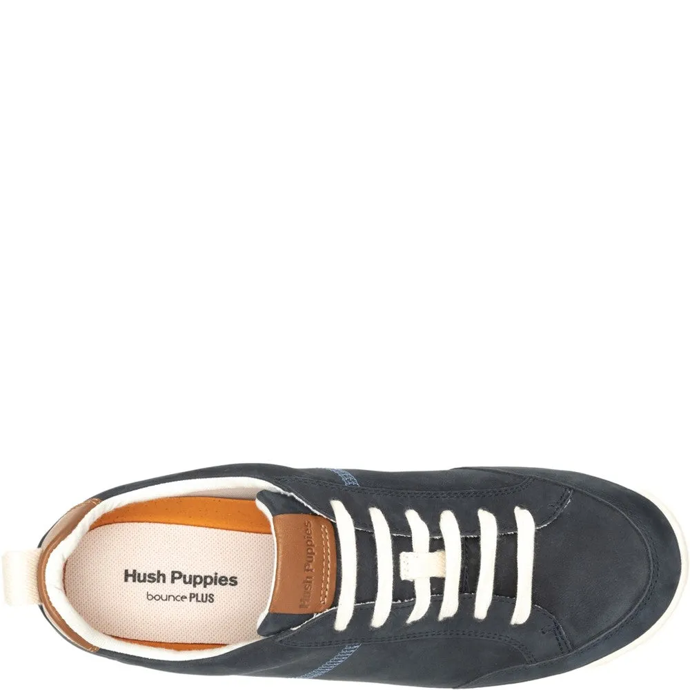 Navy The Good Low-Top Shoes