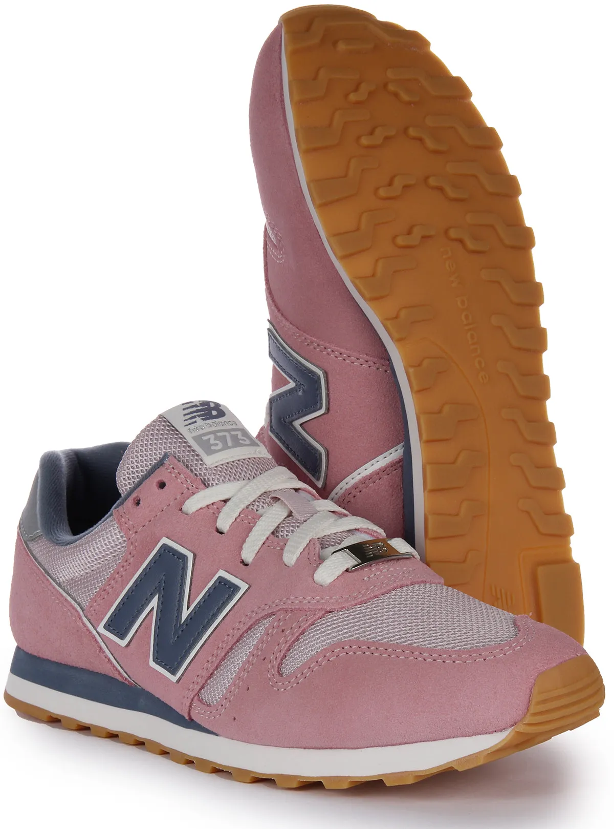 New Balance WL 373 OC2 In Rose For Women
