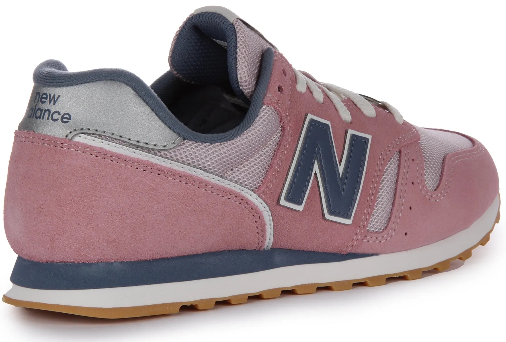 New Balance WL 373 OC2 In Rose For Women