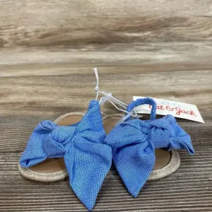 NEW Cat & Jack Crib Sandals sz 2c