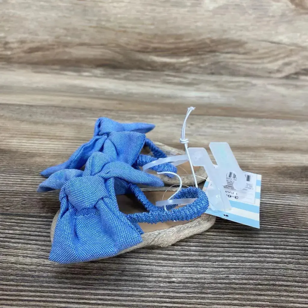 NEW Cat & Jack Crib Sandals sz 2c