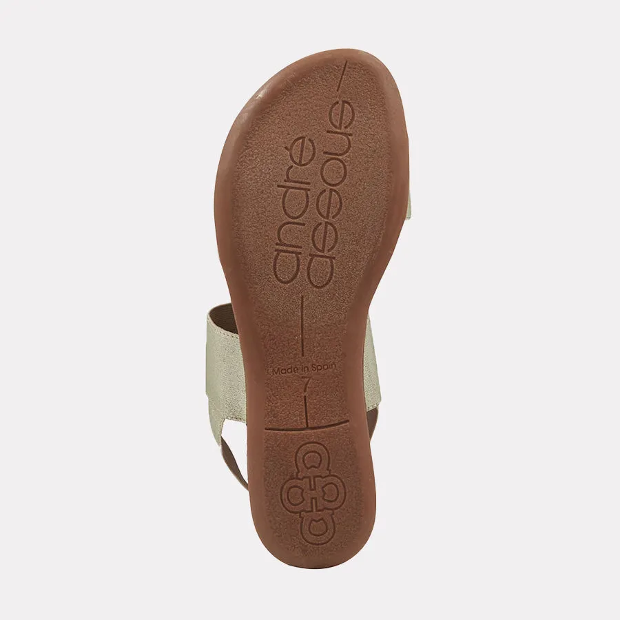Nigella Metallic Featherweights™ Sandal