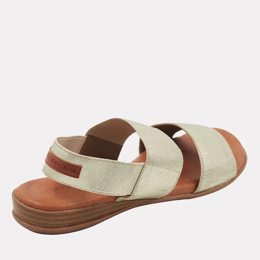 Nigella Metallic Featherweights™ Sandal