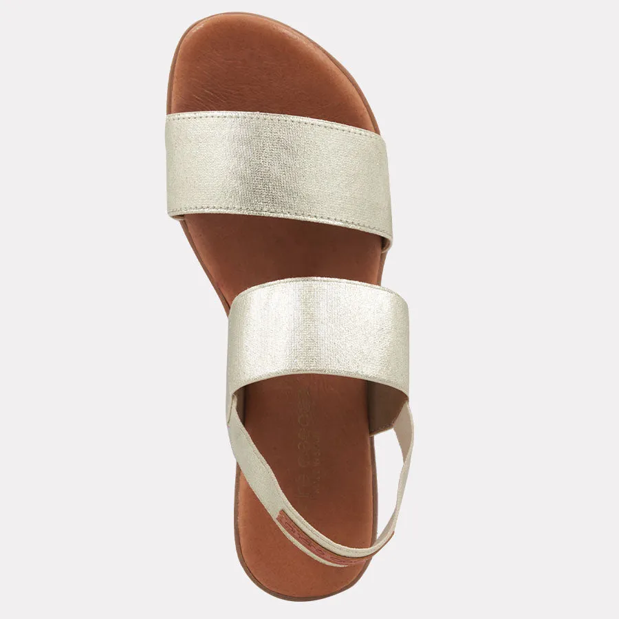 Nigella Metallic Featherweights™ Sandal