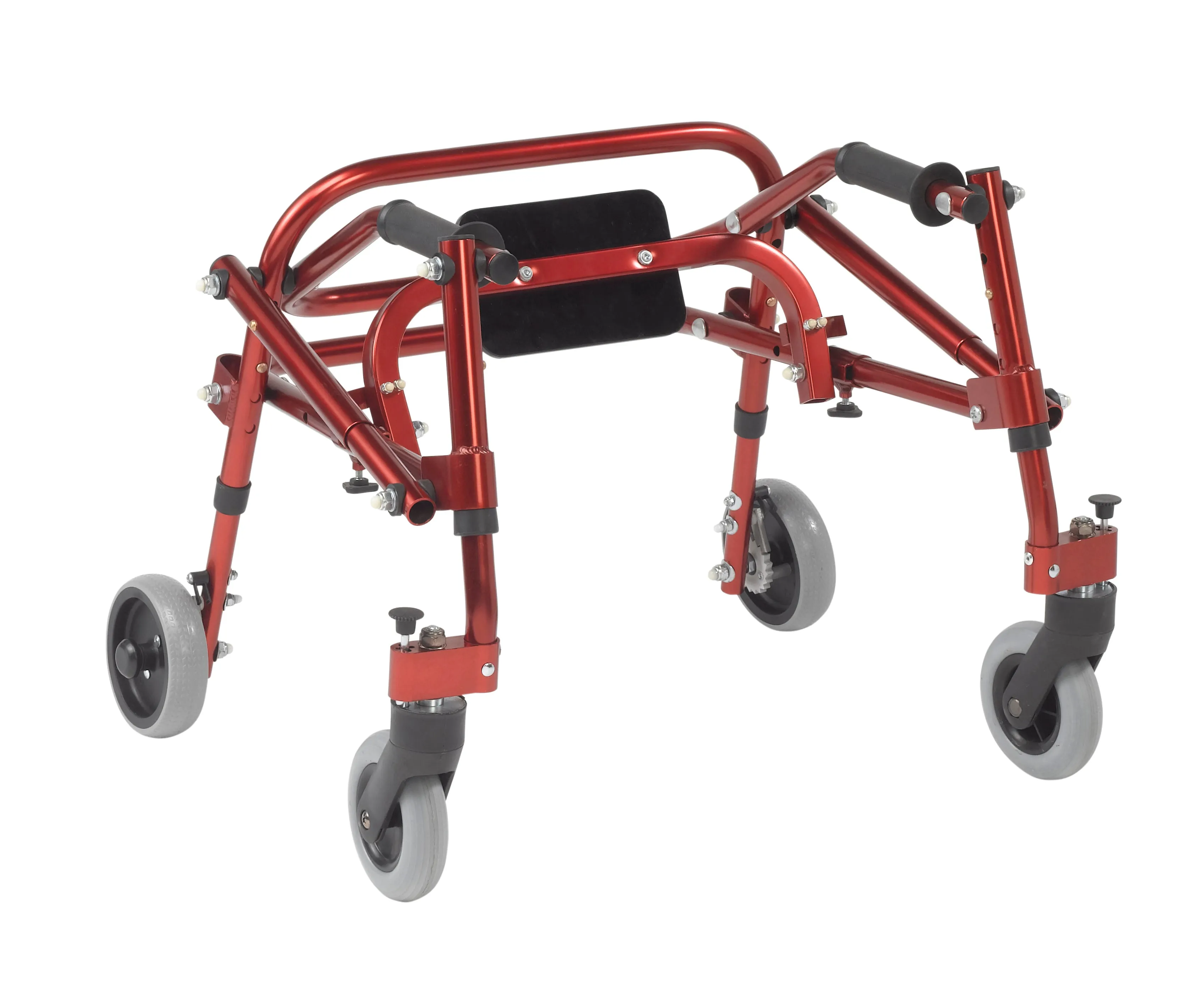 Nimbo 2G Lightweight Posterior Walker with Seat